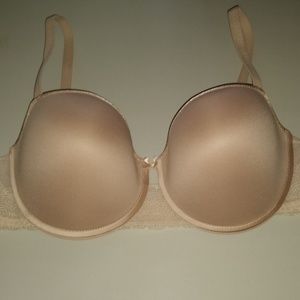 Chantelle Le Marais Smooth Memory Foam T-Shirt Bra
